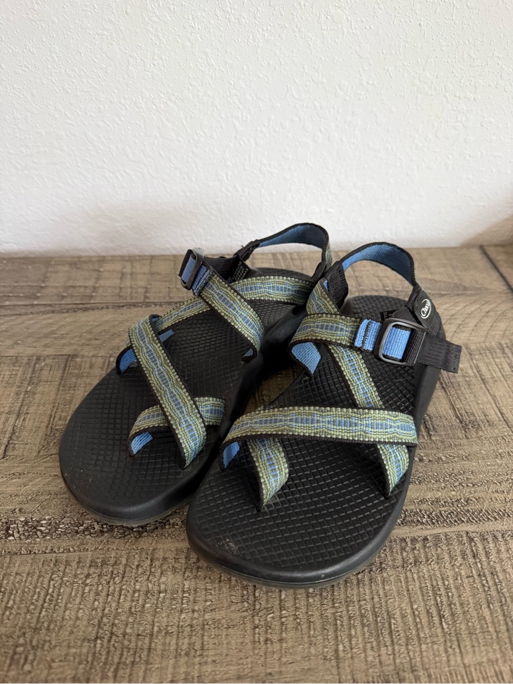 Chaco Z/1 Classic Unaweep Womens Sz 7 Waterproof Hiking Running Sports Sandals